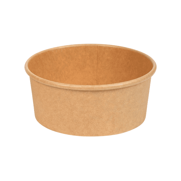 25oz (750ml) Paper Soup Bowl