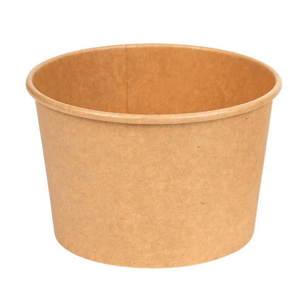 36oz (1000ml) Paper Soup Bowl