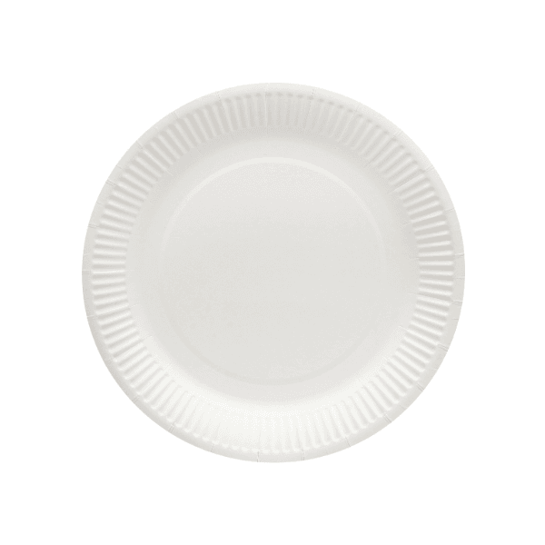 7.5″ Round Paper Plate