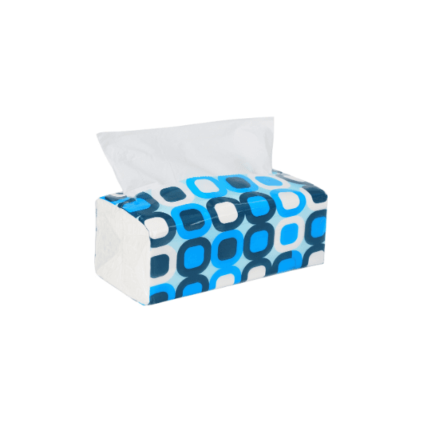 Paper Tissue Pull-out Pack 2-Ply 200x195mm (220 Count)